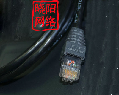 【安普网络跳线|AMP超五类类网络线|安普超五类非屏蔽跳线 2米】价格,厂家,图片,其他布线产品,广州晓阳网络科技-